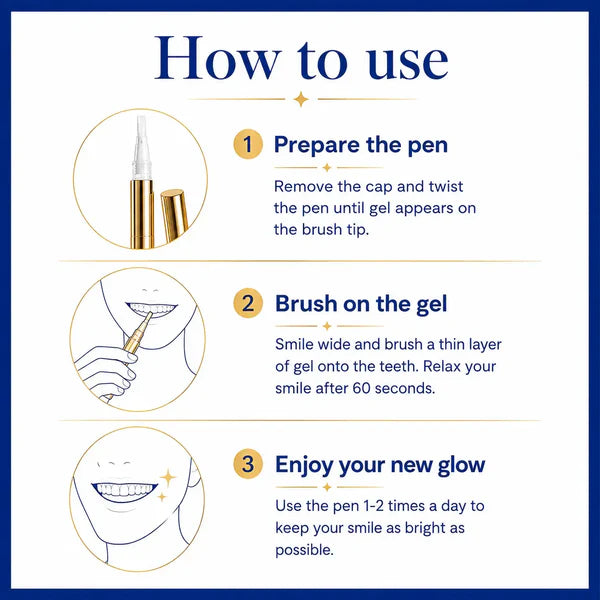 Teeth Whitening Pen