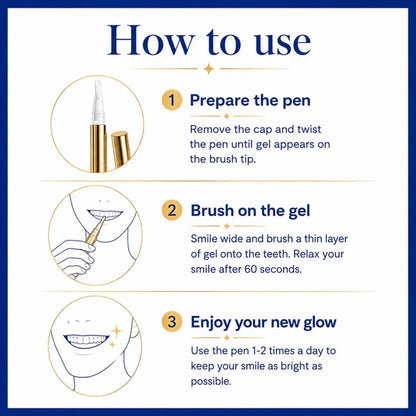 Teeth Whitening Pen